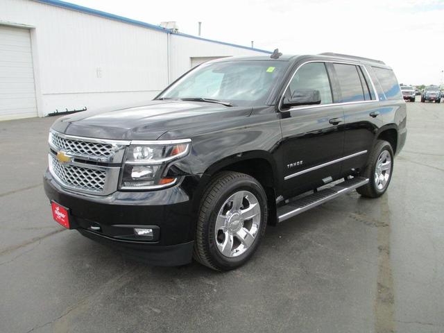 Photo of 2019 Black Chevrolet Tahoe