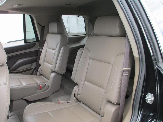 Photo of 2019 Black Chevrolet Tahoe
