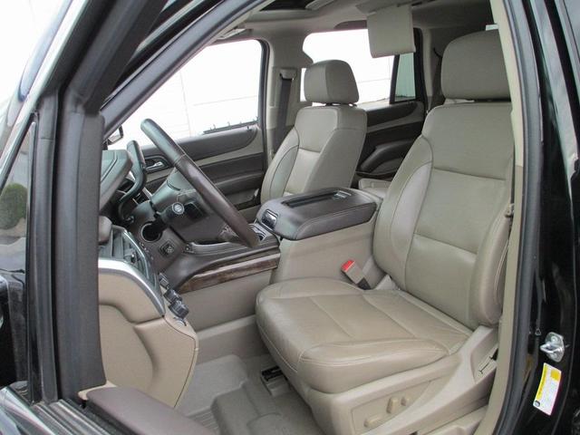 Photo of 2019 Black Chevrolet Tahoe