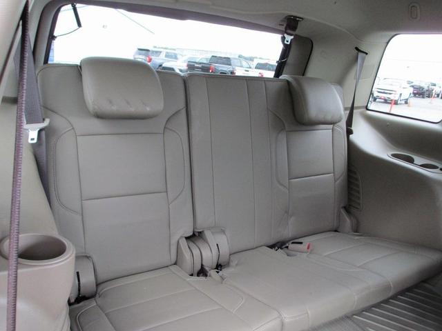 Photo of 2019 Black Chevrolet Tahoe