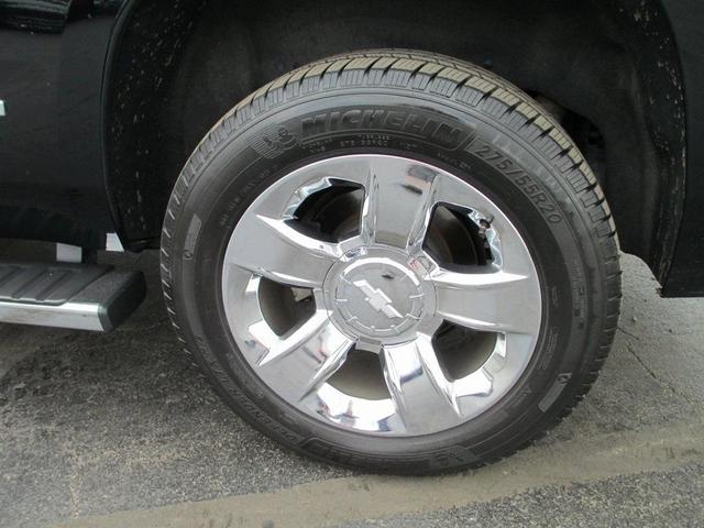 Photo of 2019 Black Chevrolet Tahoe