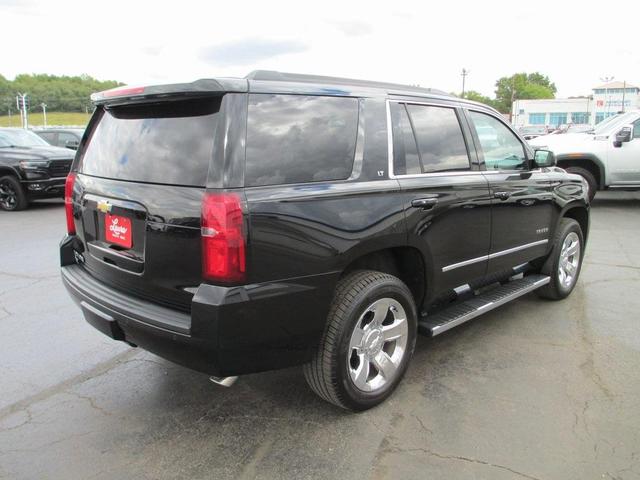 Photo of 2019 Black Chevrolet Tahoe