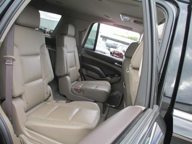 Photo of 2019 Black Chevrolet Tahoe