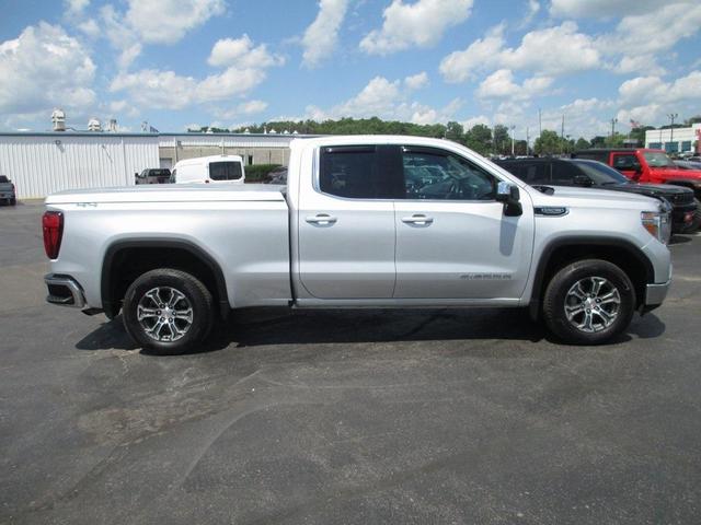 Photo of 2021 Quicksilver Metallic GMC Sierra 1500