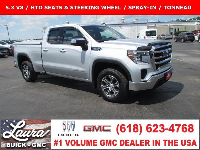 Photo of 2021 Quicksilver Metallic GMC Sierra 1500