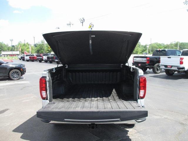Photo of 2021 Quicksilver Metallic GMC Sierra 1500