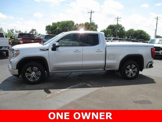 Photo of 2021 Quicksilver Metallic GMC Sierra 1500