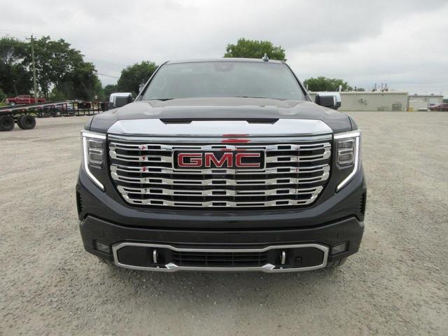 Photo of 2026 Titanium Rush Metallic GMC Sierra 1500