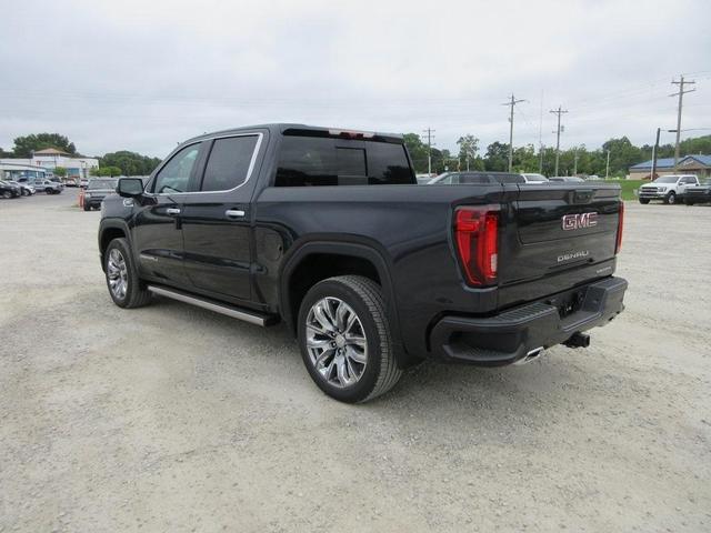 Photo of 2026 Titanium Rush Metallic GMC Sierra 1500