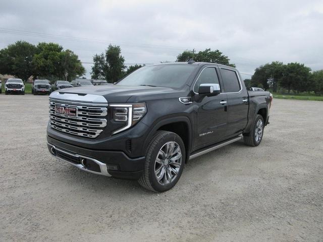 Photo of 2026 Titanium Rush Metallic GMC Sierra 1500