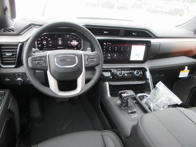 Photo of 2026 Titanium Rush Metallic GMC Sierra 1500