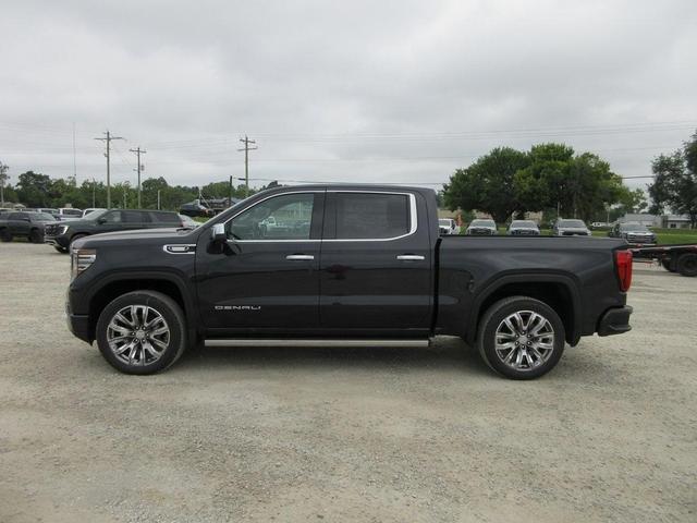 Photo of 2026 Titanium Rush Metallic GMC Sierra 1500