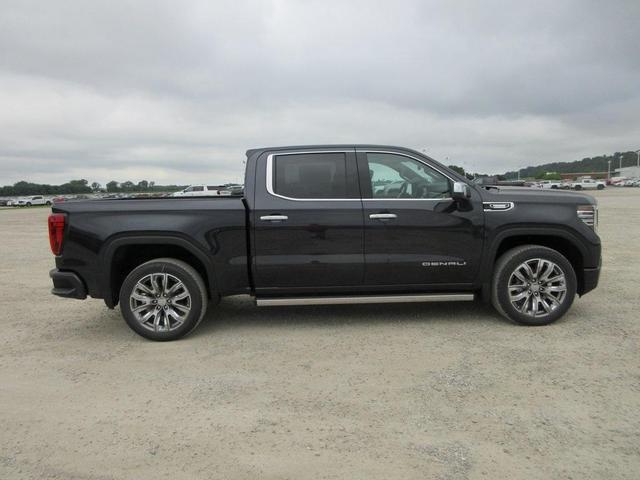 Photo of 2026 Titanium Rush Metallic GMC Sierra 1500