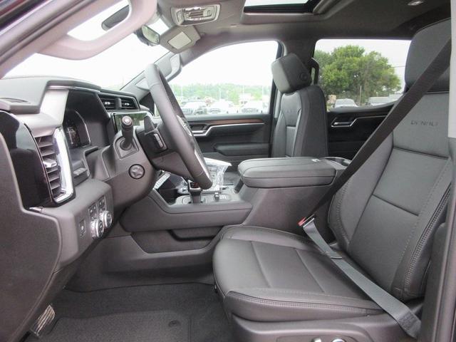 Photo of 2026 Titanium Rush Metallic GMC Sierra 1500