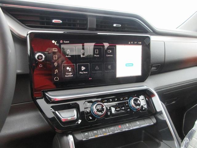 Photo of 2026 Titanium Rush Metallic GMC Sierra 1500