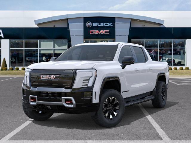 Photo of 2026 Summit White GMC Sierra EV