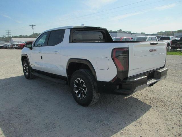 Photo of 2026 Summit White GMC Sierra EV