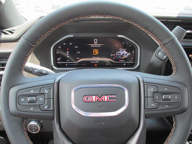Photo of 2025 Onyx Black GMC Sierra 2500