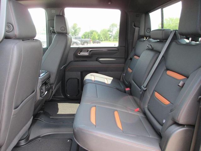 Photo of 2025 Onyx Black GMC Sierra 2500