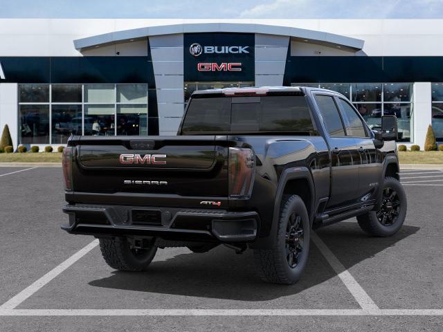 Photo of 2025 Onyx Black GMC Sierra 2500