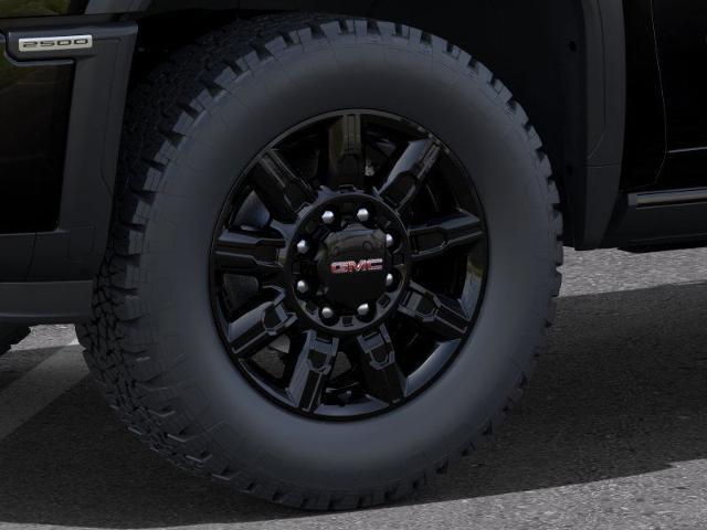 Photo of 2025 Onyx Black GMC Sierra 2500