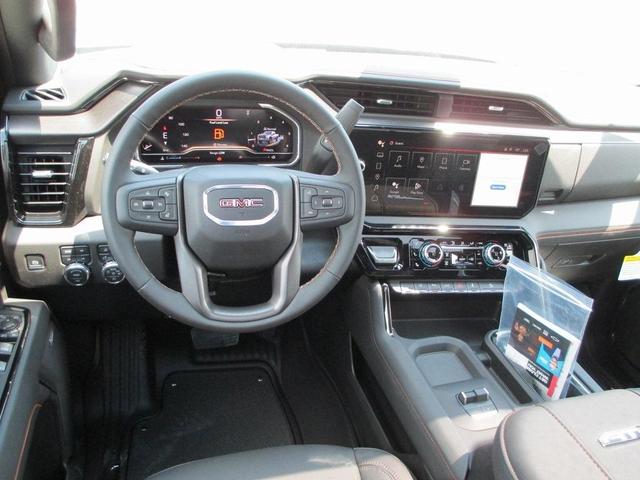 Photo of 2025 Onyx Black GMC Sierra 2500
