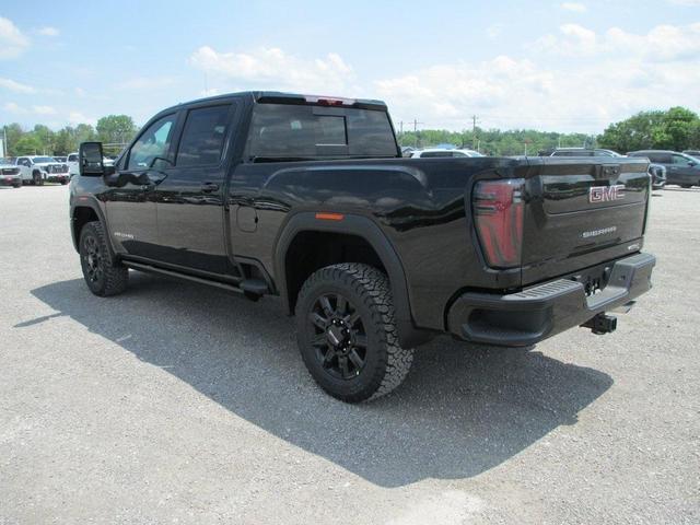 Photo of 2025 Onyx Black GMC Sierra 2500