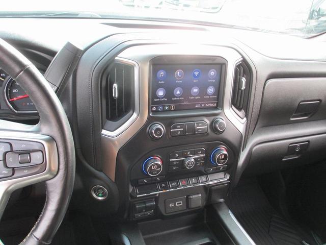 Photo of 2021 Silver Ice Metallic Chevrolet Silverado 1500