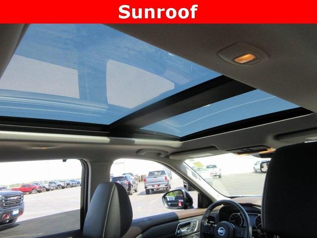 Photo of 2021 Solid Gray / Black Nissan Rogue