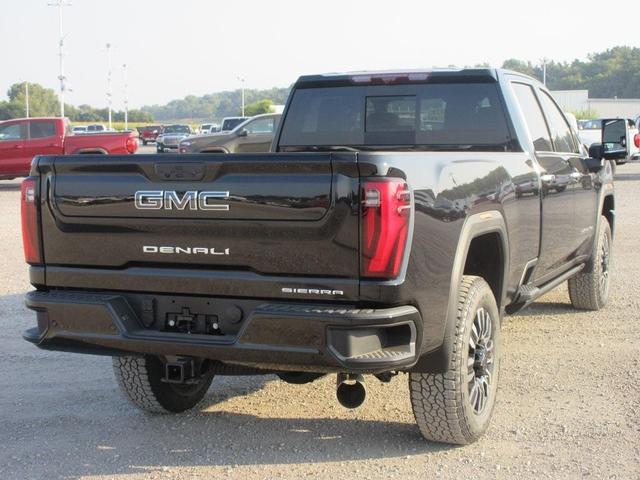 Photo of 2026 Onyx Black GMC Sierra 3500