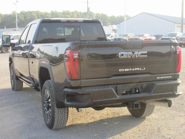 Photo of 2026 Onyx Black GMC Sierra 3500