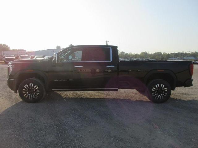 Photo of 2026 Onyx Black GMC Sierra 3500