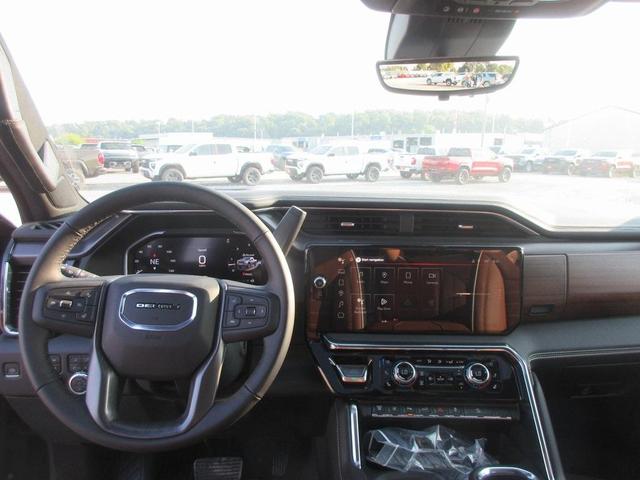 Photo of 2026 Onyx Black GMC Sierra 3500