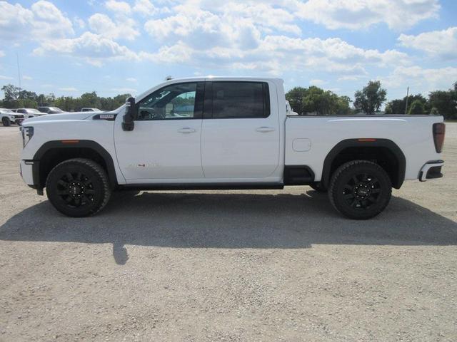 Photo of 2026 Summit White GMC Sierra 3500