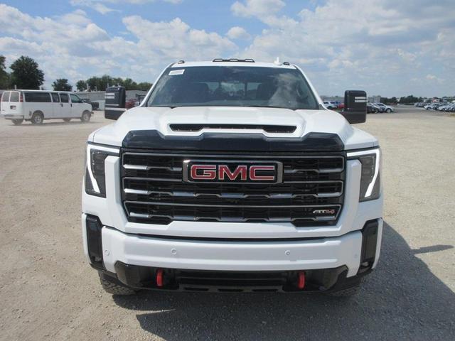 Photo of 2026 Summit White GMC Sierra 3500