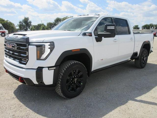 Photo of 2026 Summit White GMC Sierra 3500