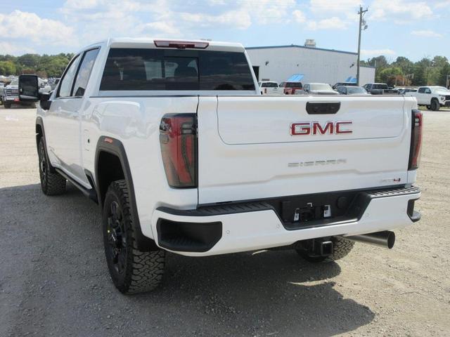 Photo of 2026 Summit White GMC Sierra 3500