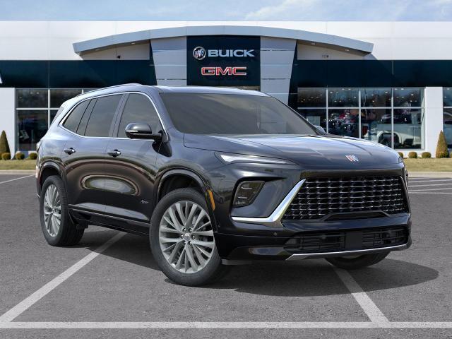 Photo of 2025 Ebony Twilight Metallic Buick Enclave