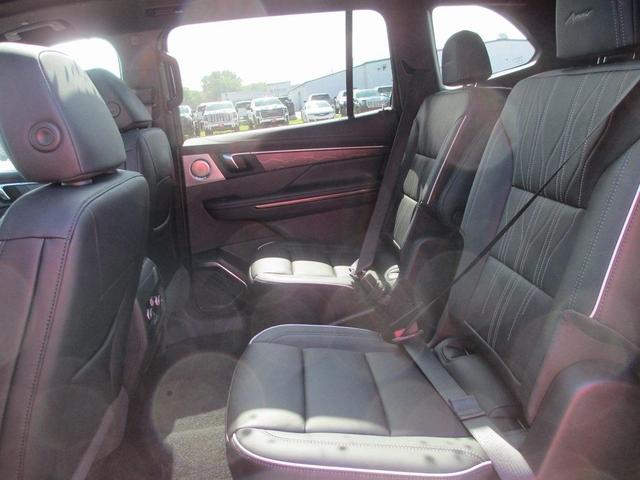 Photo of 2025 Ebony Twilight Metallic Buick Enclave