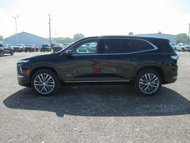 Photo of 2025 Ebony Twilight Metallic Buick Enclave