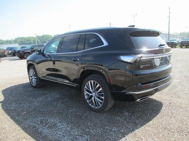 Photo of 2025 Ebony Twilight Metallic Buick Enclave