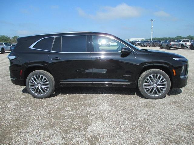 Photo of 2025 Ebony Twilight Metallic Buick Enclave