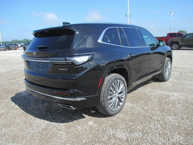 Photo of 2025 Ebony Twilight Metallic Buick Enclave