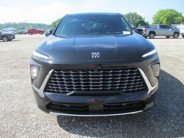 Photo of 2025 Ebony Twilight Metallic Buick Enclave