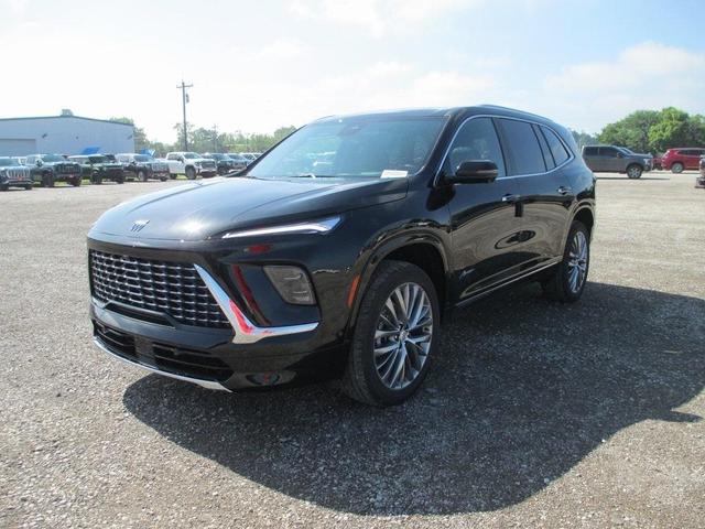 Photo of 2025 Ebony Twilight Metallic Buick Enclave