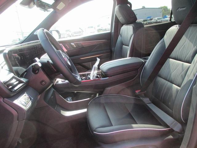 Photo of 2025 Ebony Twilight Metallic Buick Enclave