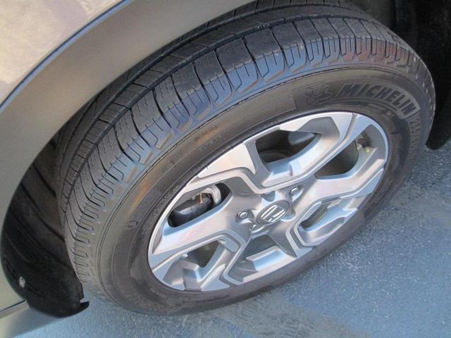 Photo of 2018 Modern Steel Metallic Honda CR-V