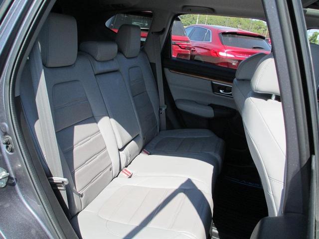 Photo of 2018 Modern Steel Metallic Honda CR-V