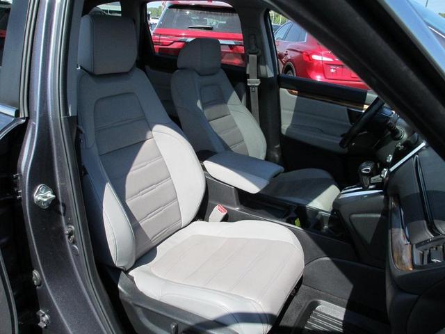 Photo of 2018 Modern Steel Metallic Honda CR-V