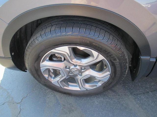 Photo of 2018 Modern Steel Metallic Honda CR-V